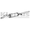 KLARIUS 250037 End Silencer